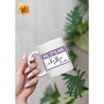 Eylül Design Taylor Swift I'm The Problem Temalı Özel Tasarım Baskılı Kupa Bardak