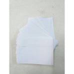 Eylül Düğün Para Zarfı (11,4X16,2) - Beyaz - 100 Adet