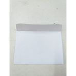 Eylül Düğün Para Zarfı (11,4X16,2) - Beyaz - 300 Adet