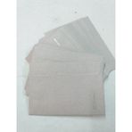 Eylül Düğün Para Zarfı (11,4X16,2) - Kraft - 100 Adet