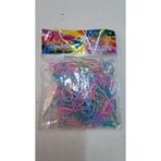 Eylül Renkli Lastik(2.5 Cm) 1 Paket