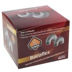 EYM Bacamatik için Bacaflex Aspiratör Davlumbaz Baca Borusu 127 mm 2 mt