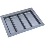 Eym Çekmece Içi Kaşıklık Kepçelik 62 x 49 cm Gri Mutfak Düzenleyici - 1 Adet