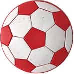 Eym Çocuk Odası Mobilya Kulp Dolap Düğme Futbol Topu No:33