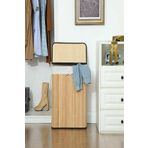 Eym Katlanabilir Bambu Kirli Camasir Sepeti Fma332135