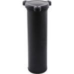 Eym Metal Mobilya Koltuk 15 -17 cm Ayarlı Orta Destek Ayağı Mat Siyah