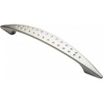 Eym Noktalı Saten 96 mm Mobilya Dolap Çekmece Kulp Kırılmaz 1.kalite