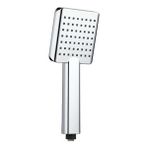 Eym Tema Tetra Banyo Duş Başlığı El Duşu Poşet Ambalaj - Krom