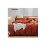 eyma home %100pamuk kumaş çift kişilik nevresim takımı 4 parca