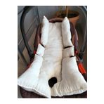 eyma home Muslin puset minderi %100 pamuk kumaş