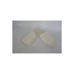 EYMEN BUKLET Otel Tipi Tek Kullanımlık 2 Mm Overlok Terlik 800Lü EYM0145000000001