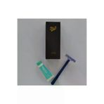 EYMEN BUKLET Otel Tipi Tıraş Seti Tıraş Bıçağı + Jel 173Lü Paket EYM0055