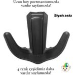 Eymen Meral Aksesuar Meri Lüx Askı Siyah 1. Sınıf Zamak Malzemeden Üretilmiştir (Vidalar Dahil) Dayanıklı ve Uzun Ömürlüdür Vidaları Gizleme Kapağı Ile Daha Estetik Görünüm Kazanmıştır