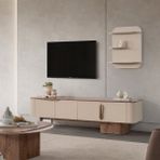 Eymense Aura Tv Ünitesi - Ceviz