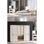 Eymense Elegance 6 Kapaklı Yatak Odası Takımı