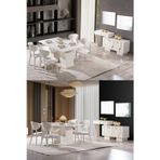Eymense Elegance 6 Sandalyeli Yemek Odası Takımı