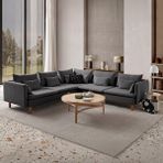 Eymense Flexy L Köşe Takımı ANTRASİT