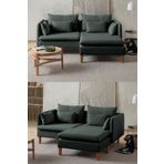 Eymense Flexy Mini Köşe Takımı Yeşil