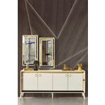 Eymense Lotus Gold Konsol