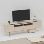 Eymense Lumera Tv Sehpası - Bej
