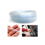 EYMHOME 8 Mm Şeffaf Terazi Hortumu Termosifon Otomobil Kapı Fitili 20 Metre