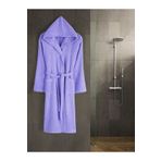 Eymir Home Collection Kapşonlu Kadın Bornoz