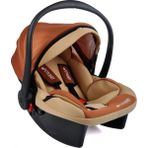 Eyn Baby Eynbaby Pedli Bebek Taşıma, Bebek Oto Koltuğu Puset, Ana Kucağı - Krem