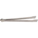Eynel 1 Adet 27 Cm Metal Mangal Maşası Orta Boy Paslanmaz Çelik Yemek Barbekü Maşası, Kömür Köz