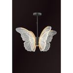 Eys 10W Gold Sarkıt Led Avize