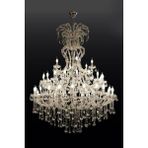 Eys Maria Theresa Avize - Bal Gold - Siyah - 1