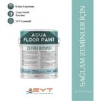 EYT AQUA ZEMİN BOYASI - GRİ - RAL 7042