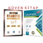 Eyüp B Bilgi Sarmal Yayınları Tyt - Ayt Geometri Soru Bankası Seti