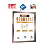Eyüp B. TYT AYT Geometri Video Ders Kitabı KR Akademi +Android Kalem
