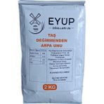 Eyüp Oğulları Un Eyüp Oğulları Arpa Unu 2 kg – Doğal, Katkısız, Yüksek Lifli