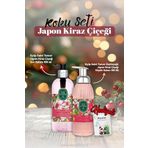 Eyüp Sabri Sıvı ve Köpük Sabun 500 ml Japon Kiraz Çiçeği ve Rosie Pamuk