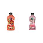 Eyüp Sabri Tuncer 1.5 lt Amber + 1.5 lt Japon Kiraz Çiçeği Zeytinyağlı Sıvı Sabun