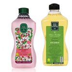 Eyüp Sabri Tuncer 1.5 lt Japon Kiraz Çiçeği + 1.5 lt Çeşme Limonu Sıvı Sabun