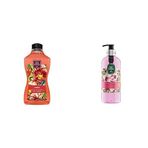 Eyüp Sabri Tuncer 1.5 lt Japon Kiraz Çiçeği + 500 ml Amber Doğal Zeytinyağlı Sıvı Sabun