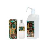 Eyüp Sabri Tuncer 1 lt Sprey Başlıklı Tütün + 400 ml Tütün Kolonyası