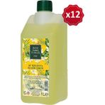 Eyüp Sabri Tuncer 12x1 lt Cam Şişe Klasik Limon Kolonyası
