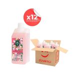 Eyüp Sabri Tuncer 12x1 lt Sprey Japon Kiraz Çiçeği Kolonya