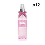 Eyüp Sabri Tuncer 12x150 ml Baby Pink Bebek Kolonyası