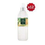 Eyüp Sabri Tuncer 12x150 ml Hawaii Ananas Sprey Kolonya