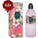 Eyüp Sabri Tuncer 12x400 ml Japon Kiraz Çiçeği Cam Şişe Kolonyası