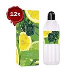 Eyüp Sabri Tuncer 12x400 ml Pet Şişe Çeşme Limonu Kolonyası