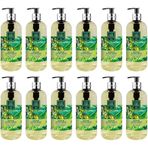 Eyüp Sabri Tuncer 12x500 ml Ayvalık Zeytin Çiçeği Sıvı Sabun