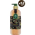 Eyüp Sabri Tuncer 12x500 ml Indian Oud Doğal Zeytinyağlı Sıvı Sabun