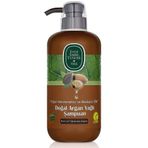 Eyüp Sabri Tuncer 12x600 ml Doğal Argan Yağlı Şampuan