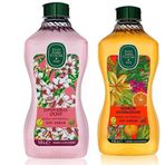 Eyüp Sabri Tuncer 1500 ml Bodrum Mandalinası + 1500 ml Japon Kiraz Çiçeği Sıvı Sabun