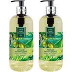 Eyüp Sabri Tuncer 2 Eyüp Sabri Ayvalık Zeytin Çiçeği Zeytinyağlı Sıvı Sabun 500 ml